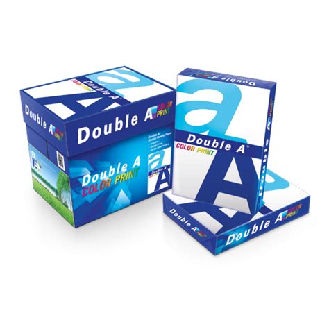 Double A4 Color Print საბეჭდი ქაღალდი Extrage 762615