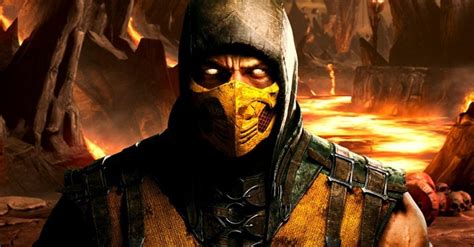 Mortal Kombat Begins Filming