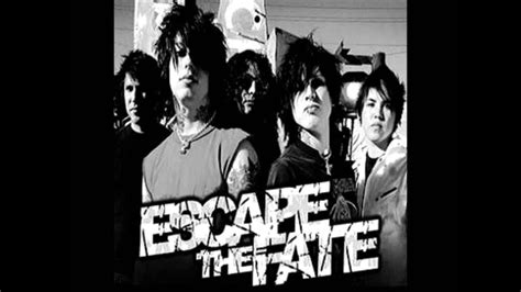 Not Good Enough For Truth In Cliche Escape The Fate Escape The Fate