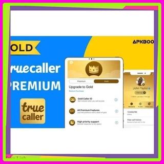 Jual Software Aplikasi Android TruCaller Pro Gold Lifetime Seumur Hidup