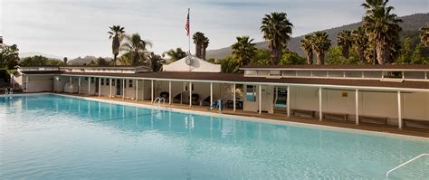 Hotels In Calistoga Ca Mineral Pool Indian Springs Resort