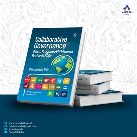 Jual Buku Collaborative Governance Dalam Program Ppm Minerba Berbasis