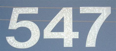 NumberADay: 547