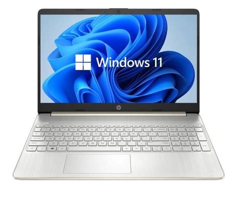 Ноутбук HewlettPackard 15s Intel Core i7 1255U 32 ГБ 960 Win11Pro Gold