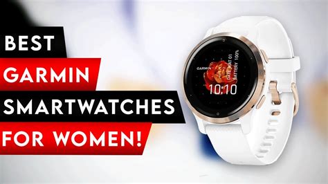 Top Best Garmin Smartwatch For Women Youtube