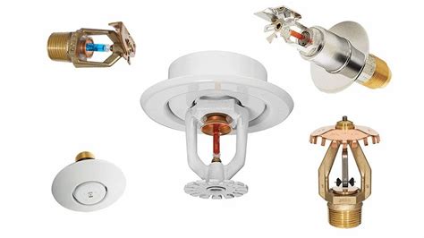 Stainless Steel Tyco Fire Sprinklers 68 Deg C Ceiling Mounted At Rs