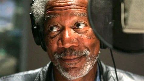 Morgan Freeman Voice Over The Art Of A Legendary Voice