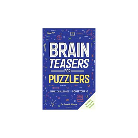 Brain Teasers for Puzzlers