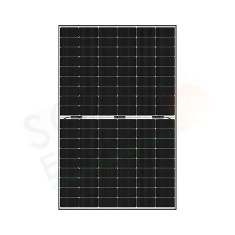 Luxor Solar Eco Line N Type Glass Glass Bifacial M W Modulo