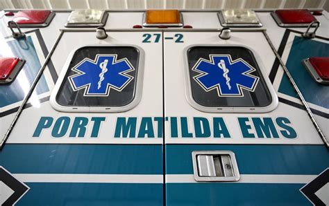 Centre County Ems Company Struggles As Municipalities Make Little Advancements On Funding