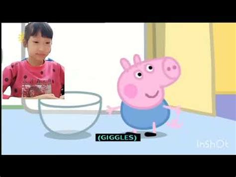 Lồng Tiếng Peppa 3 Polly parrot YouTube