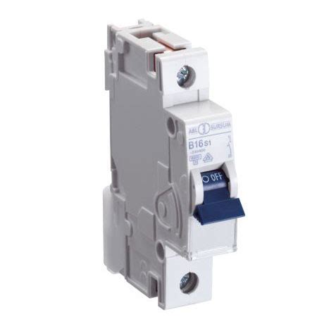 MCB and other reliable and affordable electrical circuit breaker ...