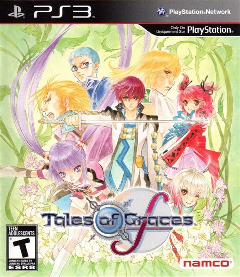 Tales of Graces F (PS3) Review - Never Ending Realm