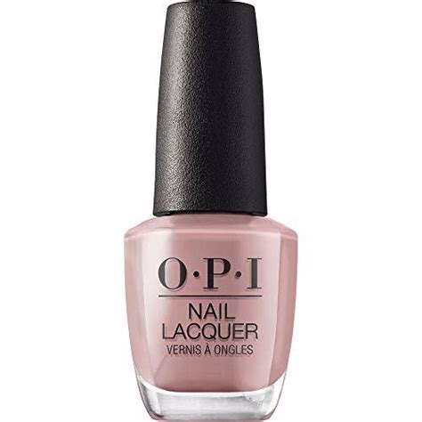 Opi Nail Lacquer Somewhere Over The Rainbow Mountains Pink Nail