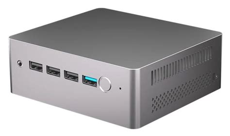 Mini Pc With Intel N Alder Lake N Chip And Gb Ram Sells For