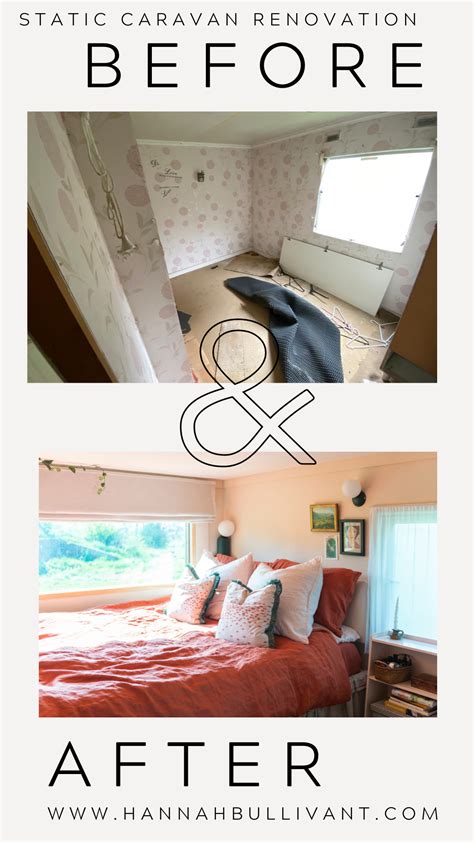 Static Caravan Makeover — Hannah Bullivant - Seasonal Interior Stylist ...