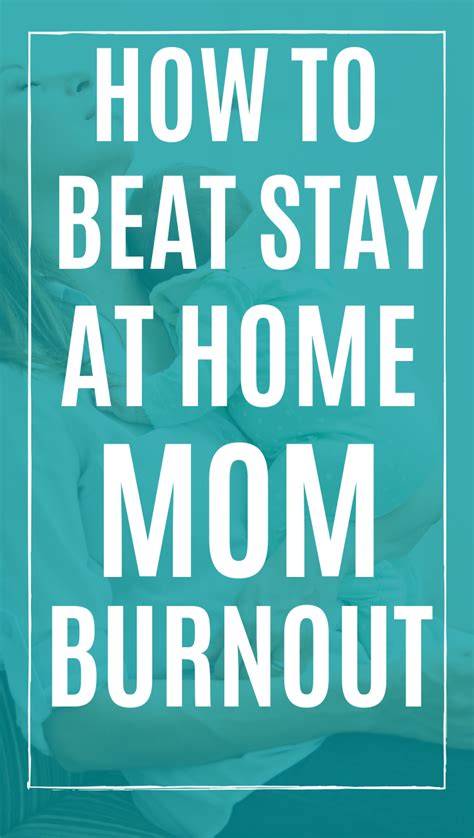 9 Effective Ways To Deal With Mom Burnout When You Re Feeling Stressed