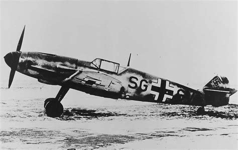 Messerschmitt Bf109 F 1 Мессершмитт