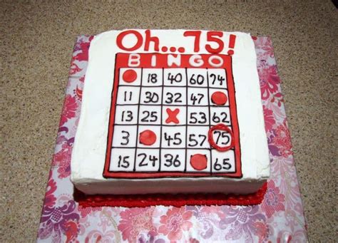 75th Birthday Cakes | Fun Cake Ideas for a 75 Year Old Man or Woman