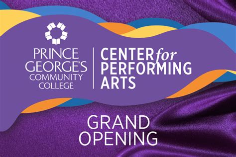 Event Details Prince George S Community College