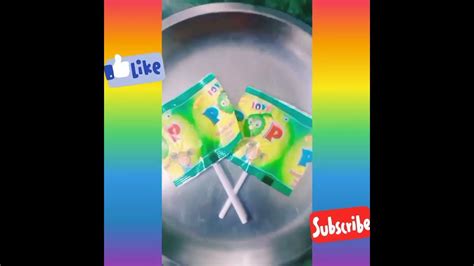 Kaccha Aam Lollipop Dalgona Candy Shorts Youtube