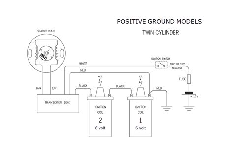 V Ignition Switch Wiring Diagram Esquilo Io