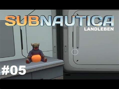 Subnautica Landleben Nicht Mehr Allein Lets Play Deutsch