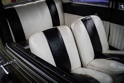 1932 Chevy 2 Door Sedan The Hamb