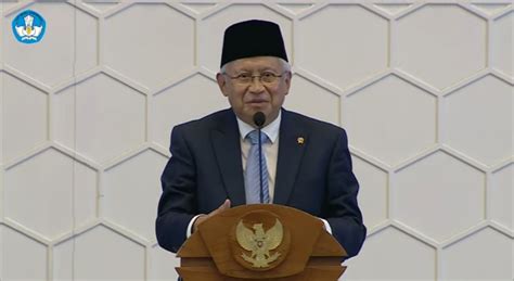 Soal Kurikulum Merdeka Mendikti Saintek Satryo Lanjutkan Yang Sudah