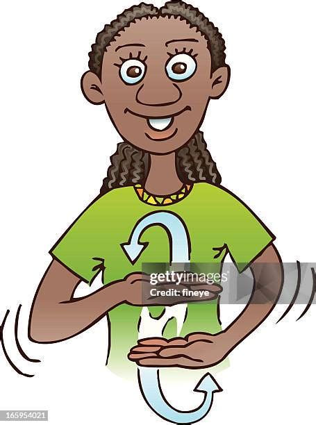 Deaf People Cartoon Photos And Premium High Res Pictures Getty Images