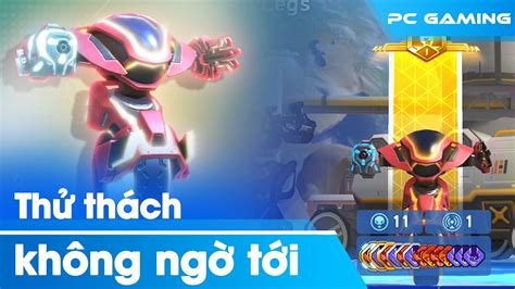 Mech Arena VN 959 Killshot Siêu Pháo 16 và Bệ Pháo 8 YouTube