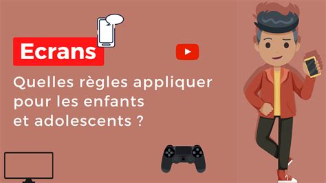 Comment Contr Ler Ce Que Voient Vos Enfants Sur Leurs Diff Rents Crans