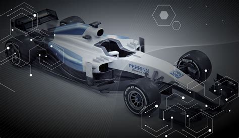 How Perrinn F1 Uses Onshape's Free Race Car Design Plan