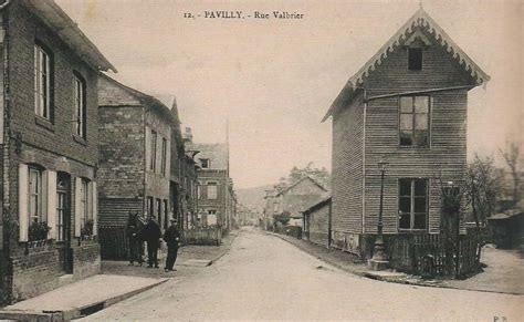 Photos Et Carte Postales Anciennes De Pavilly Mairie De Pavilly Et Sa