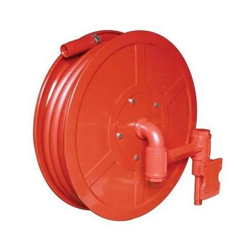 PVC First Aid Hose Reel Fire Kit Extinguisher Diameter 80mm Reel