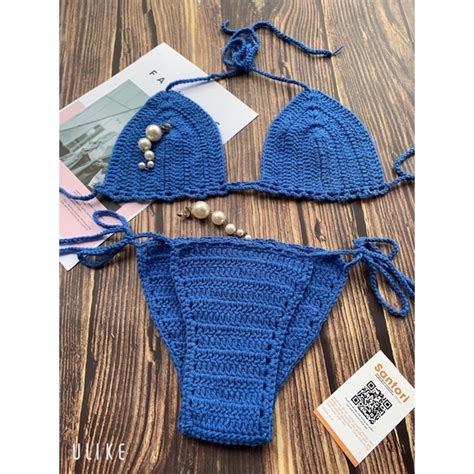 Bikini Len O Len I Bi N Len An M C Co N Ng Di N I Bi N St Shopee Vi T Nam