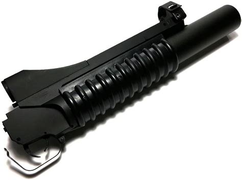 Airtronic Usa M203 40mm Grenade Launcher Folding Stock 44 Off