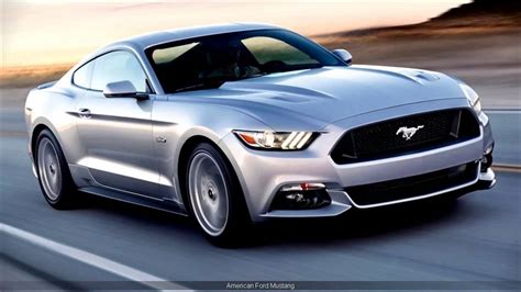 2014 Ford Mustang V6 Performance Package Youtube