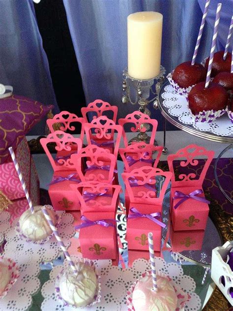 Sofia The First Birthday Party Ideas Photo 2 Of 9 Catch My Party