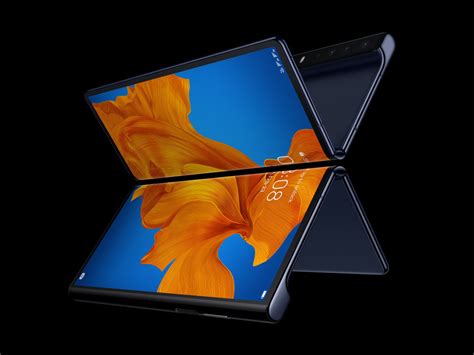 Huawei Launches Huawei Mate Xs Folding Smartphone EPHOTOzine