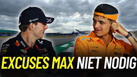 F Update Max Verstappen En Lando Norris Klaren De Lucht Na Oostenrijk