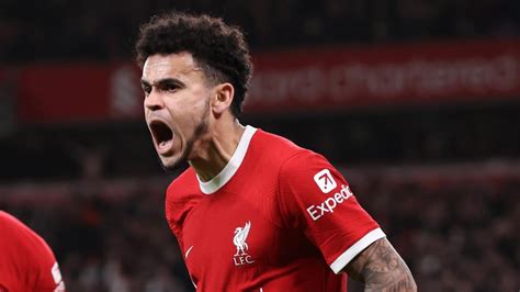 Luis Díaz Aportó Gol En La Goleada Del Liverpool Ante El Chelsea Y