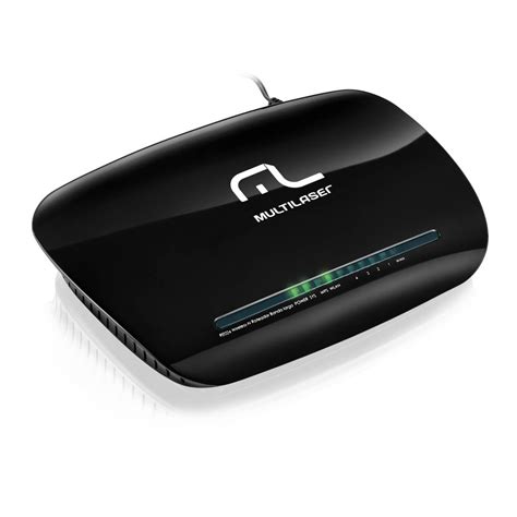 Roteador N Wireless Multilaser 150 Mbps RE024 Multilaser Institucional