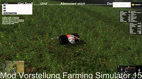 Mod Vorstellung Farming Simulator Ls Bucher M Youtube