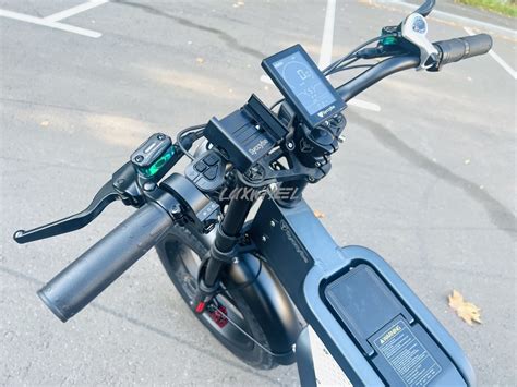 САМЫЙ КРУТОЙ элетровелосипед Syccyba IMPULS купить в LuxWheel.ru