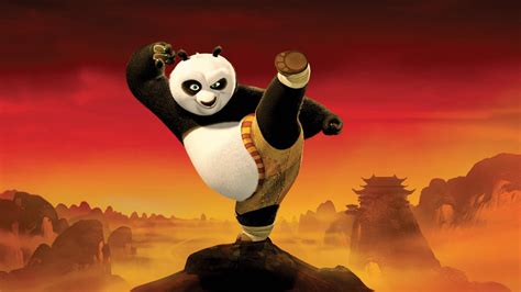Kung Fu Panda 2008 Directed By John Stevenson And Mark Osborne Film