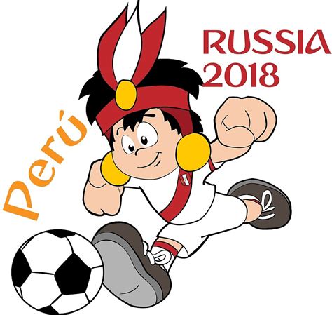 Top Peru World Cup Russia 2018 By Javier Efraín Santisteban Peche