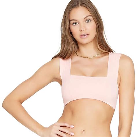 L Space Parker Bikini Top Womens Women