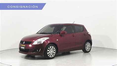 Autos Suzuki Swift GL Hatchback 2014 Usados KAVAK Colombia