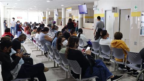 Hospital De Lima Este Vitarte Atendi M S De Consultas Externas